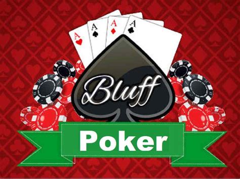 Que Es Un Bluff Pt Poker