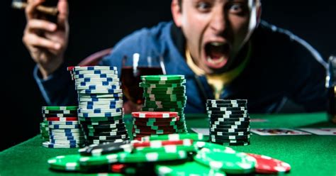 Que Veut Dire Gamble Au Poker