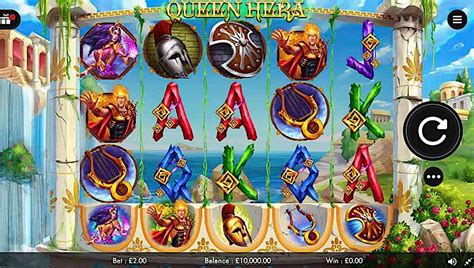 Queen Hera Slot - Play Online