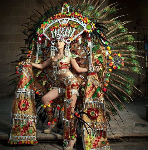Queen Of Aztec Brabet