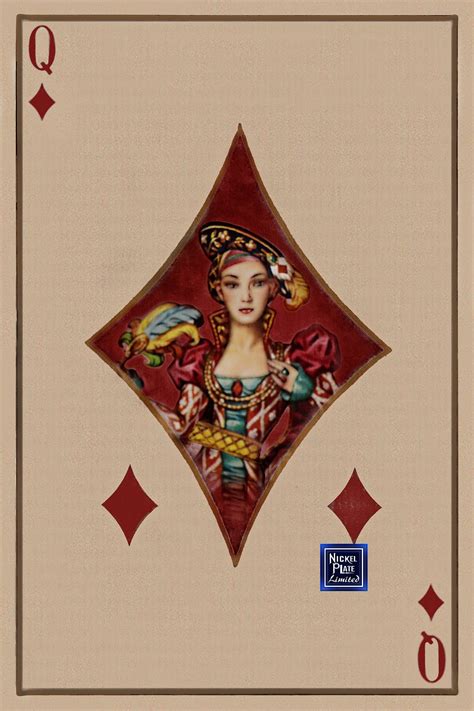 Queen Of Diamonds Betsson