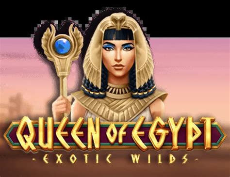 Queen Of Egypt Exotic Wilds Parimatch