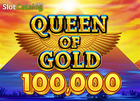 Queen Of Gold Scratchcard Leovegas