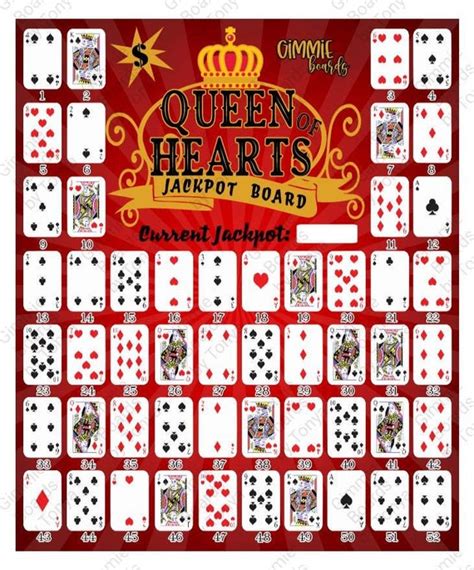 Queen Of Hearts Deluxe Betsul