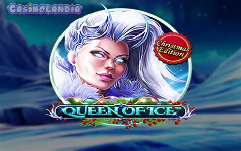 Queen Of Ice Christmas Edition Brabet