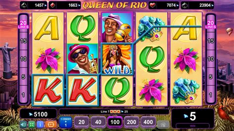 Queen Of Rio Review 2024