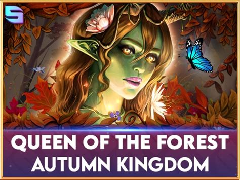 Queen Of The Forest Autumn Kingdom Betsson