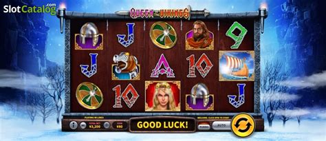 Queen Of The Vikings Slot Gratis