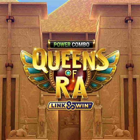 Queens Of Ra Power Combo Leovegas