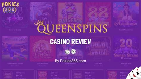 Queenspins Casino Download