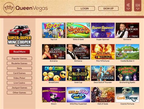 Queenvegas Casino Download