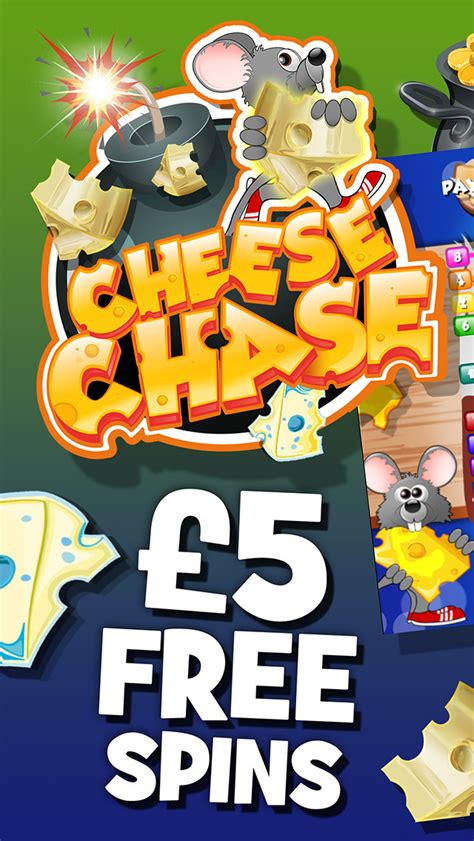 Queijo Chase Slots
