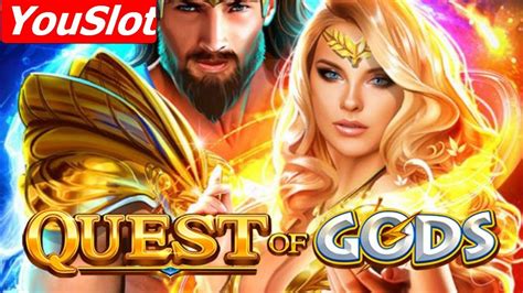 Quest Of Gods Pokerstars