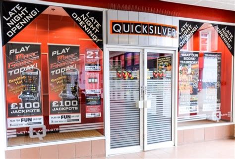 Quicksilver Casino Empregos