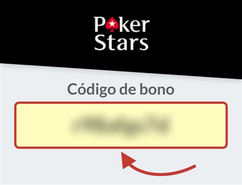 Rabat Codigo Pokerstars