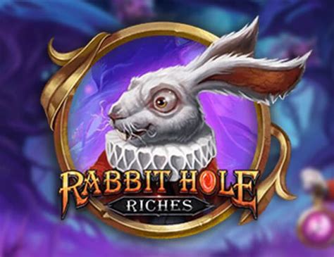 Rabbit Hole Riches 888 Casino