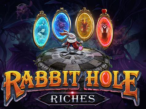 Rabbit Hole Riches Betano