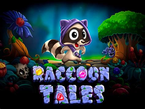 Raccoon Tales 1xbet