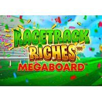 Racetrack Riches Megaboard Brabet