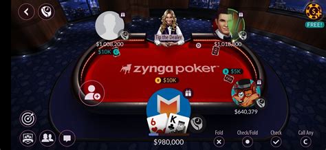 Rachado Zynga Poker Apk