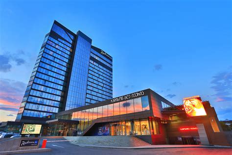 Radisson Tbilisi Casino