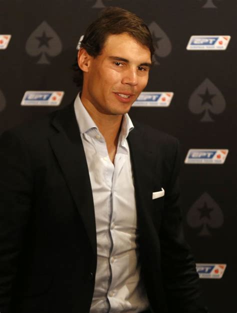 Rafael Nadal Poker Praha