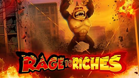 Rage To Riches Betano