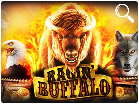 Ragin Buffalo Pokerstars