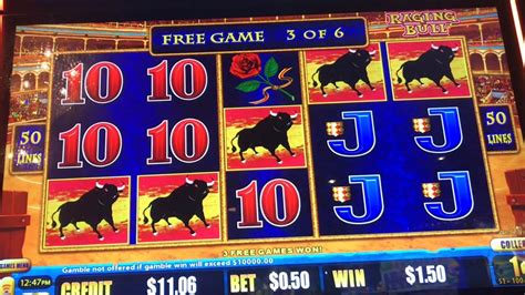 Raging Bull Slots Casino Belize
