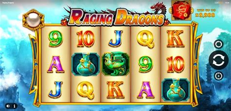 Raging Dragons 888 Casino