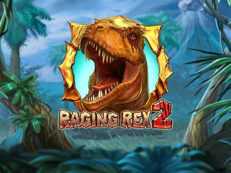 Raging Rex 2 888 Casino