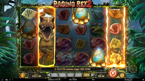 Raging Rex Review 2024