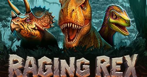 Raging Rex Slot Gratis