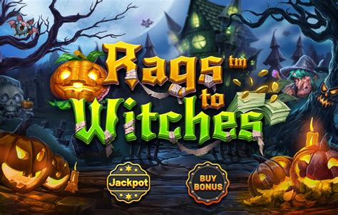 Rags To Witches Novibet