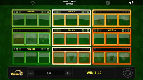 Rainbow 3x3 Netbet