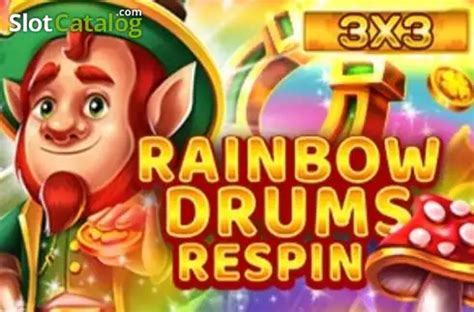 Rainbow Drums Respin Blaze