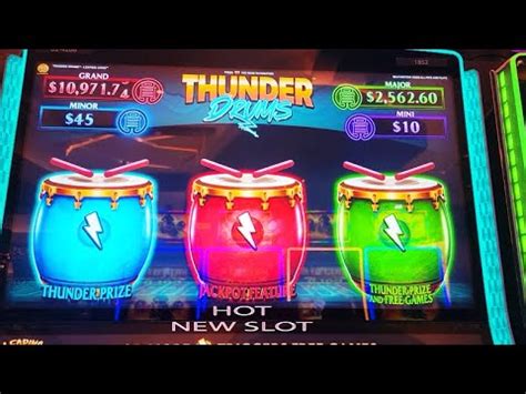 Rainbow Drums Slot - Play Online