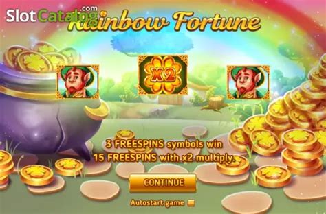Rainbow Fortune Reel Respin Betsul
