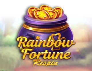 Rainbow Fortune Reel Respin Novibet