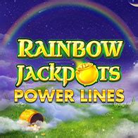 Rainbow Jackpots Power Lines Betsson