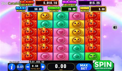 Rainbow Pop Deluxe Slot Gratis