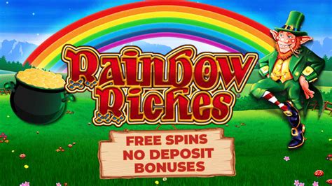Rainbow Riches Free Spins Brabet