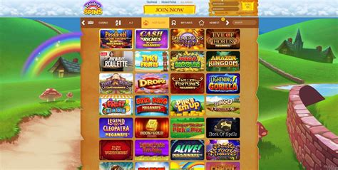 Rainbow Spins Casino Honduras