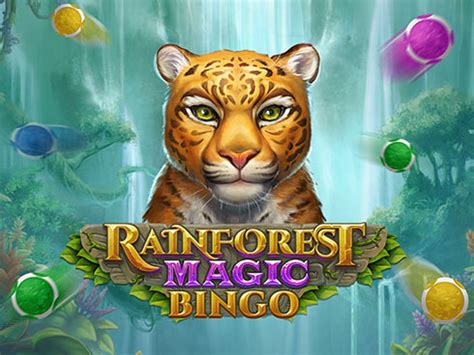 Rainforest Magic Bingo Betfair