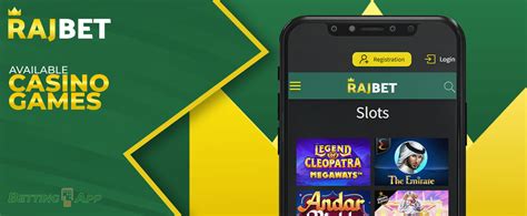 Rajbet Casino Apk