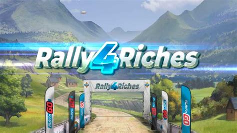 Rally 4 Riches Betsul