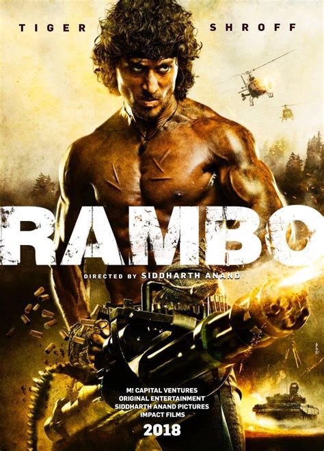 Rambo Betfair