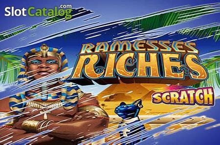 Ramesses Riches Scratch Leovegas