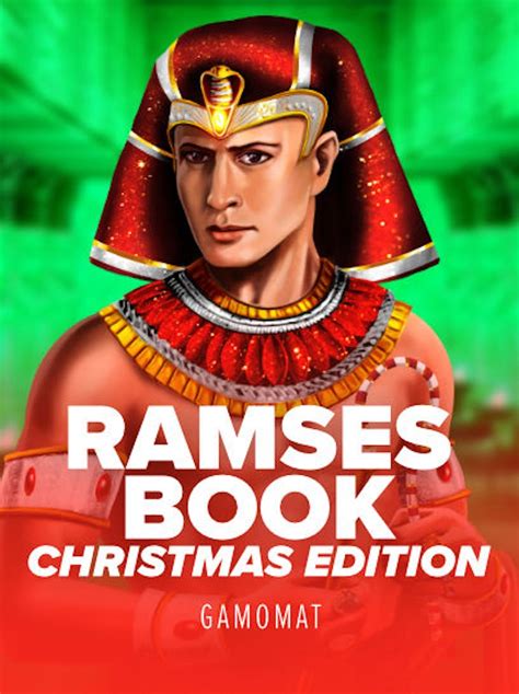 Ramses Book Christmas Edition Blaze