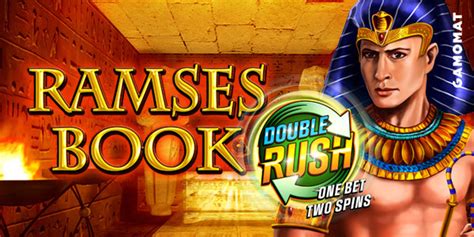 Ramses Book Double Rush 888 Casino